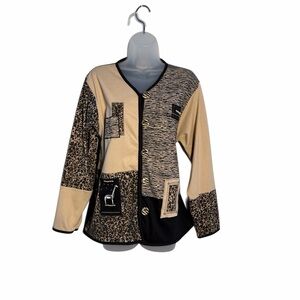 Vintage Keneth Too Overcoat Shirt